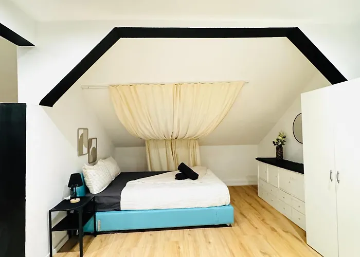 Comfortable Private In A 5-bedroom Close To The Train Station * Βιέννη